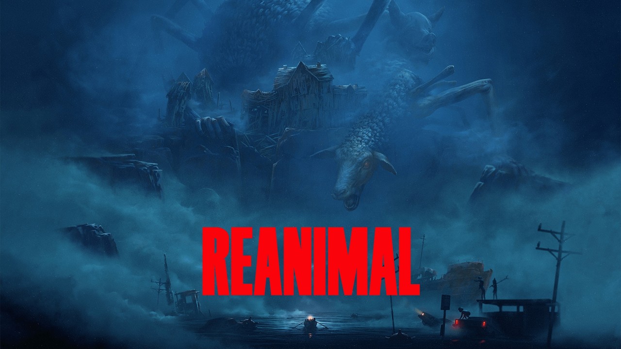 REANIMAL - Nolifer live stream sa Miom #2
