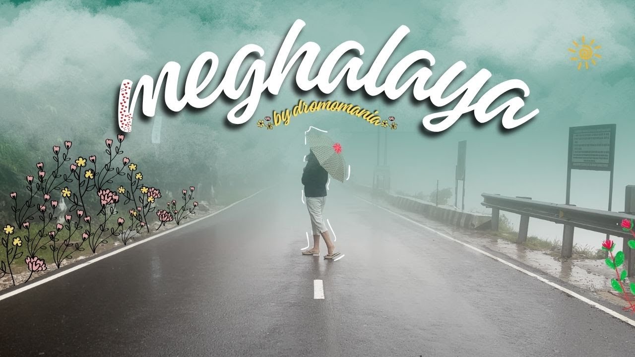 MEGHALAYA | Hidden Paradise of India | Cinematic Travel