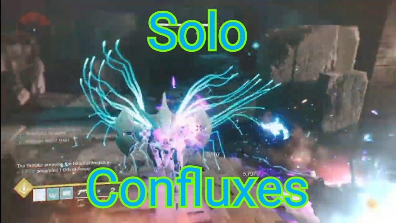 Solo Confluxes (Destiny 2)