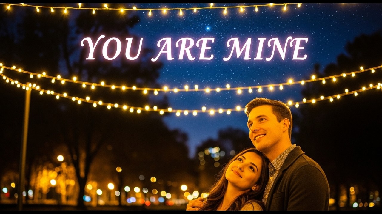 You Are Mine – Emotional Love Song | Romantic Pop Ballad 2026