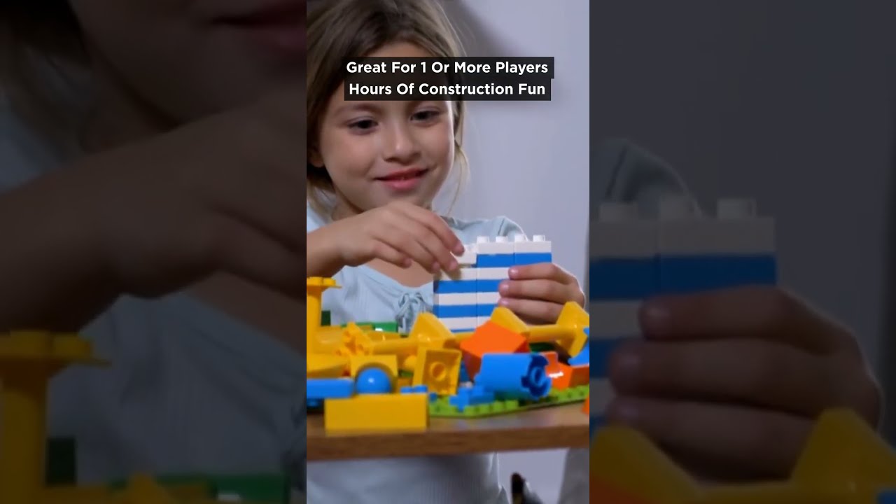 MarbleGo&trade; Marble Run STEM Toy Builder Set