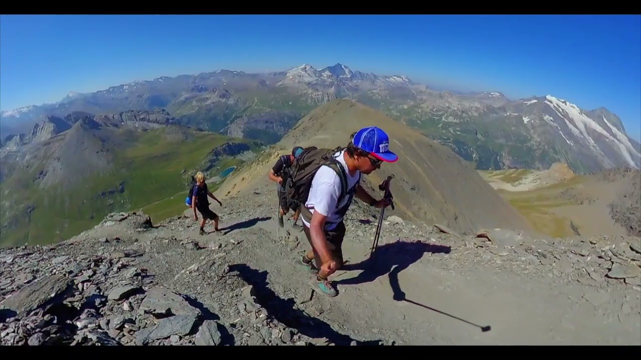 Aiguille de la Grande Sassière TIGNES