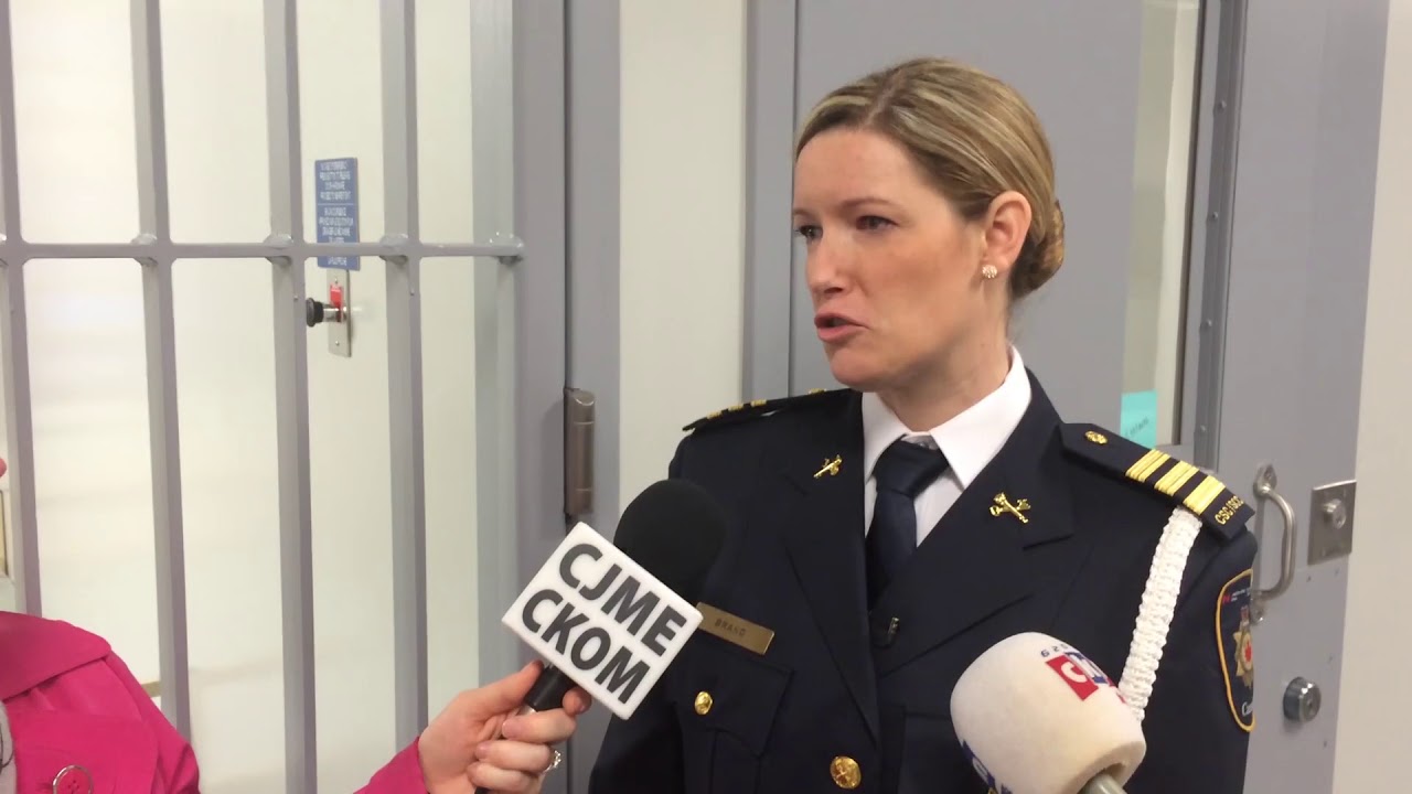 Correctional Services of Canada opens training facility in Regina