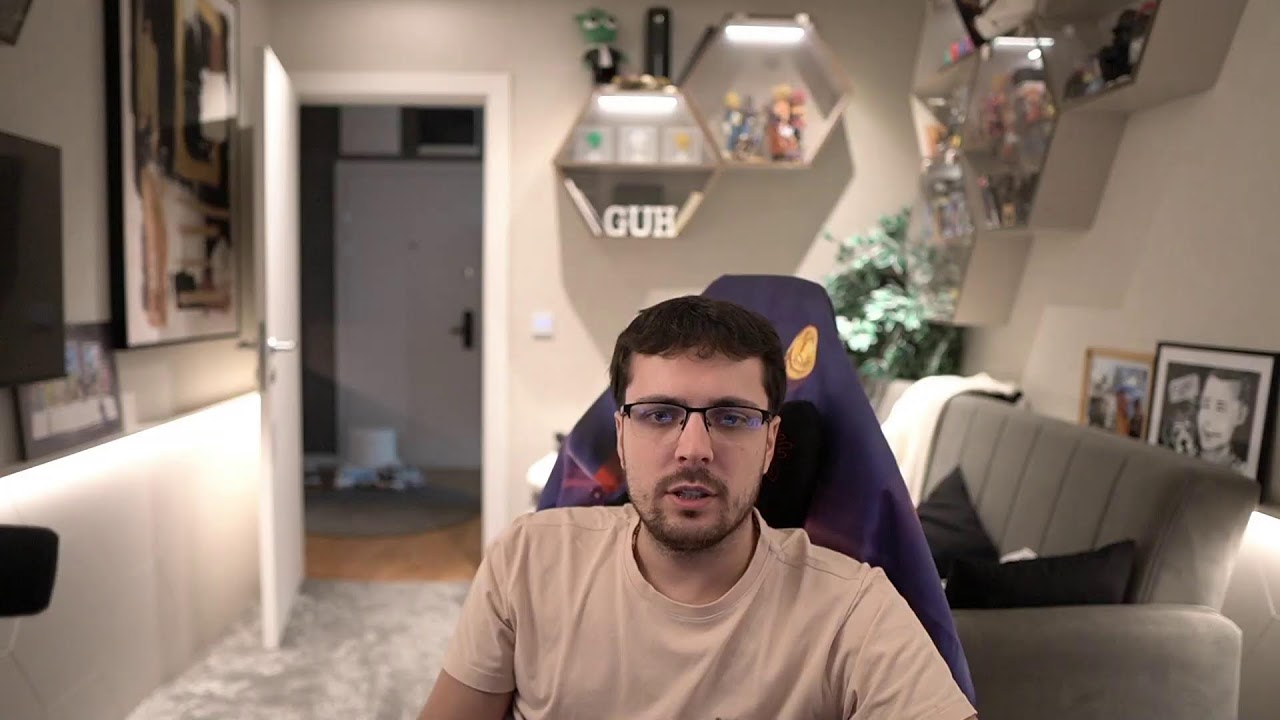 VRATIO SE U RADNU SOBU, KOCKA PA REAKCIJE NA KICKU