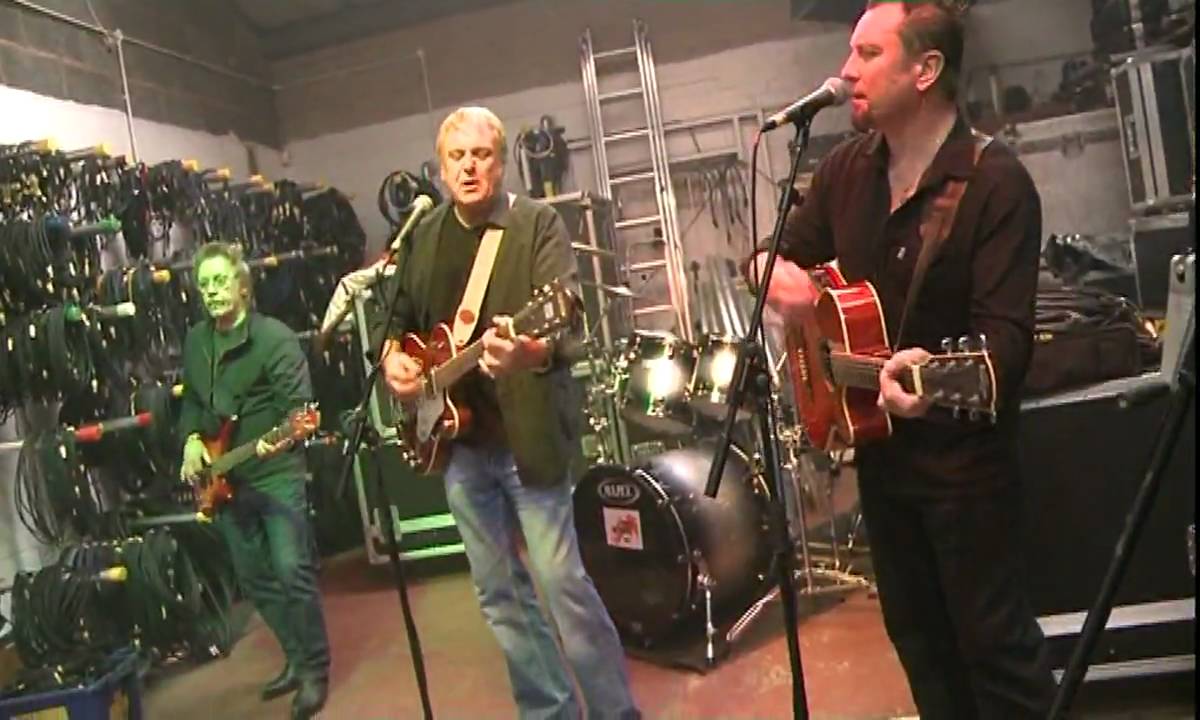 Stealers Wheel - Stuck in the middle