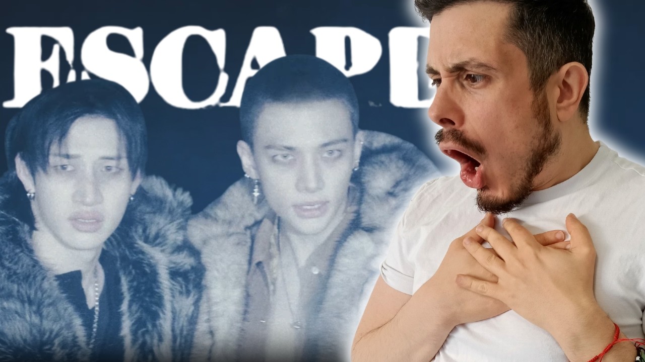 HO PERSO 100 ANNI DI VITA! REACTION ad “ESCAPE” di Bangchan e Hyunjin degli STRAY KIDS