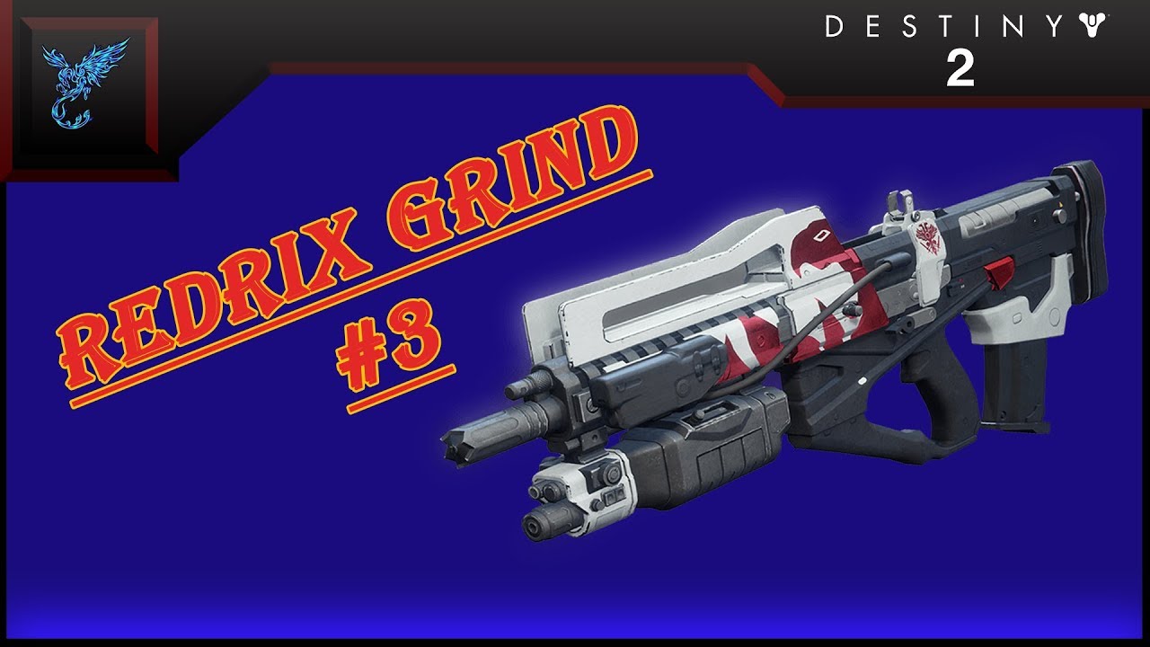 Destiny 2: Grinding for Redrix's Claymore #3