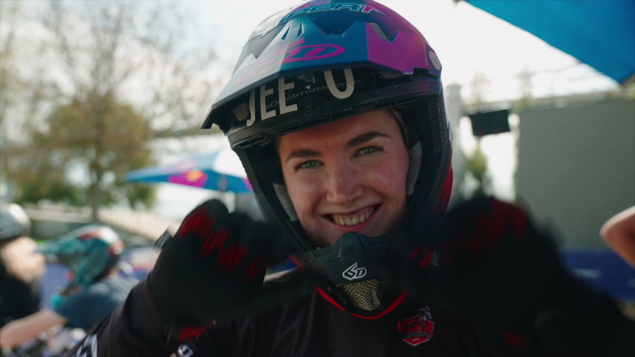 Road to Lisbon Bike Check - Red Bull UCI Pump Track World Championships 2021 -