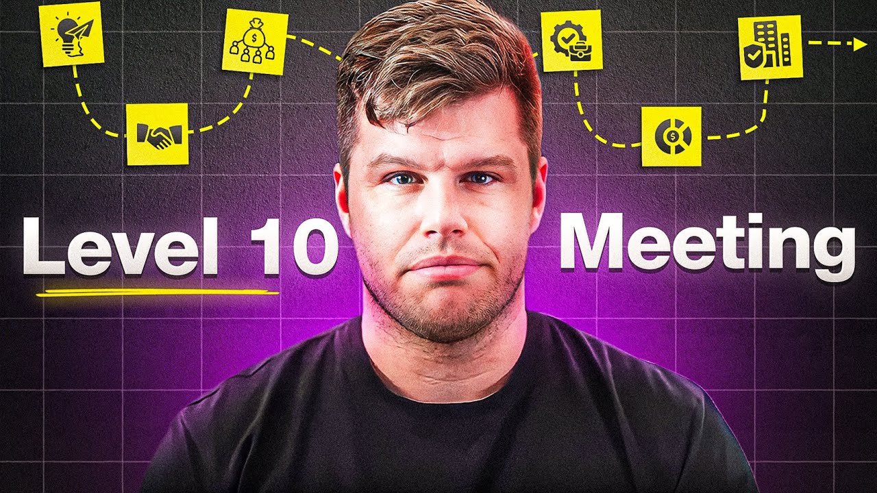 How to Conduct a Level 10 Meeting (+ The Only L-10 Meeting Template You'll Need) | ClickUp