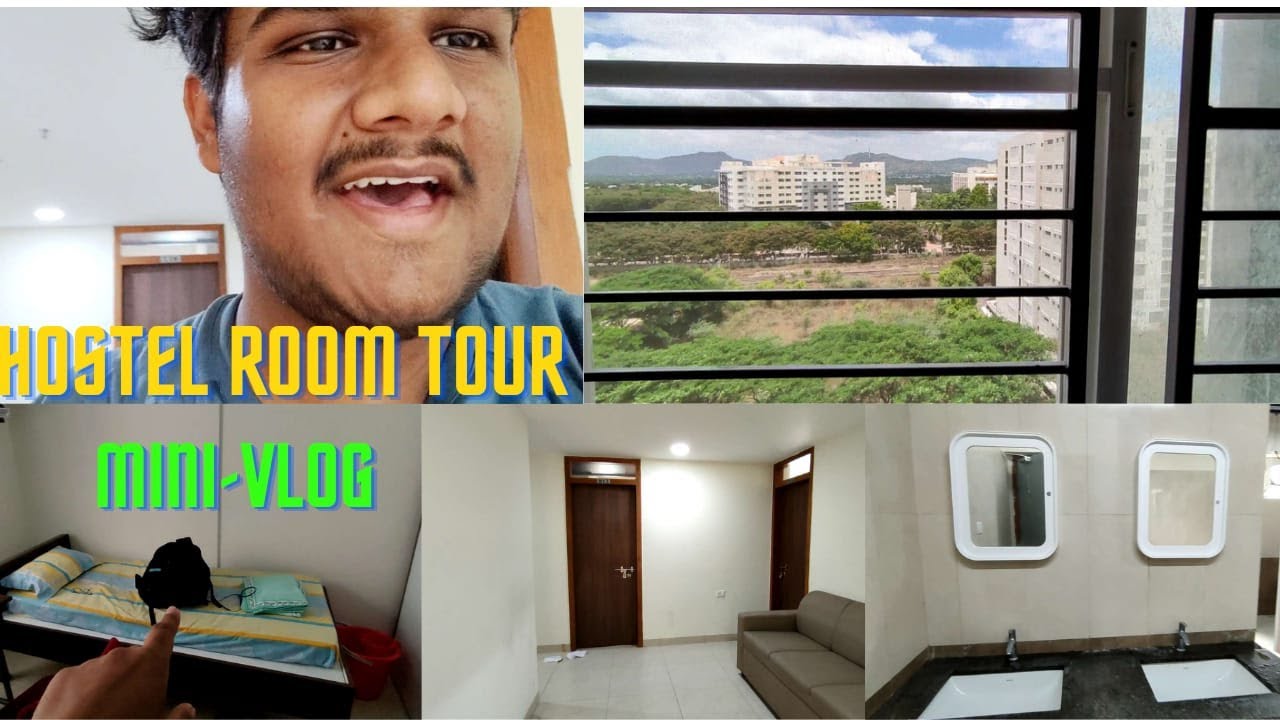 LIFE UPDATES + Hostel ROOM TOUR..|VIT Vellore| R block vit vellore |#vlog |#room |#roomtour