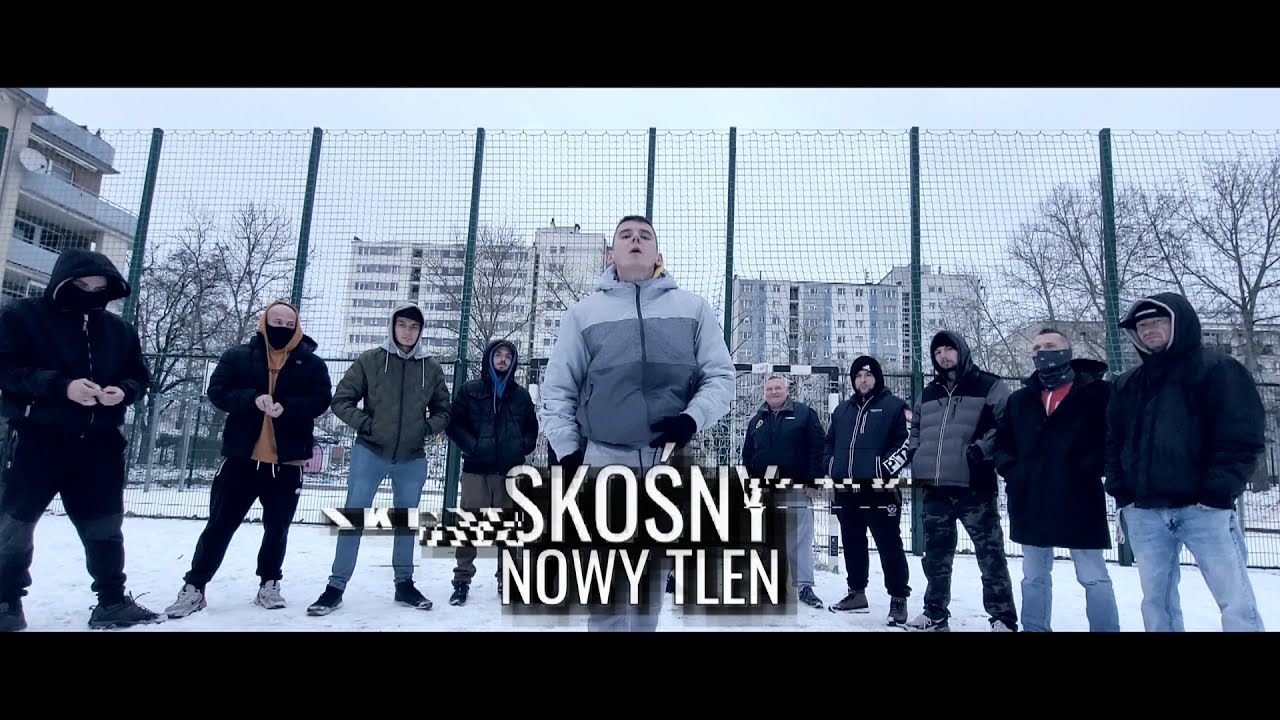 SKOŚNY - NOWY TLEN prod.Gore Ocean