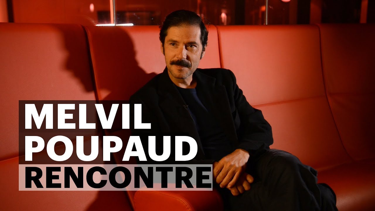 Melvil poupaud : une vie devant les caméras