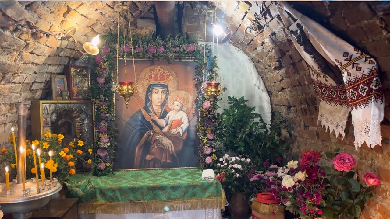 Ukraine's Secret Spiritual Treasures