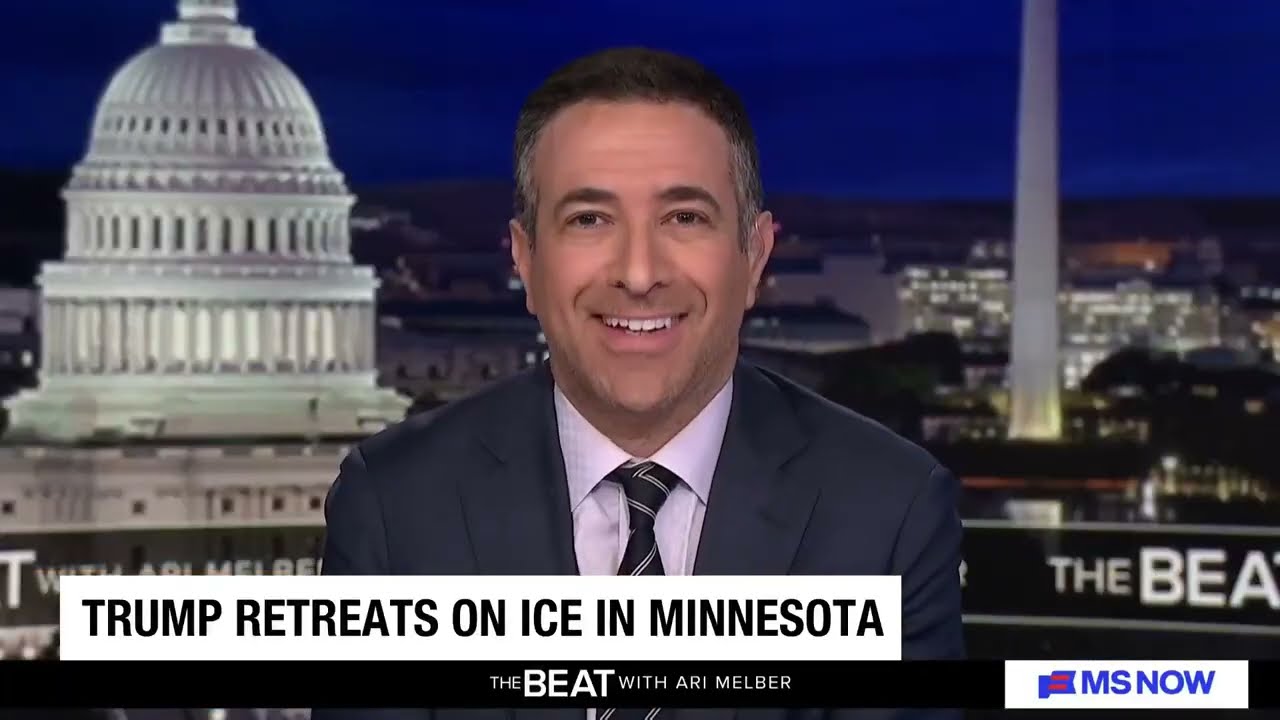 The Beat With Ari Melber 2/4/26 Full End | MSNBC BREAKING NEWS February 4, 2026