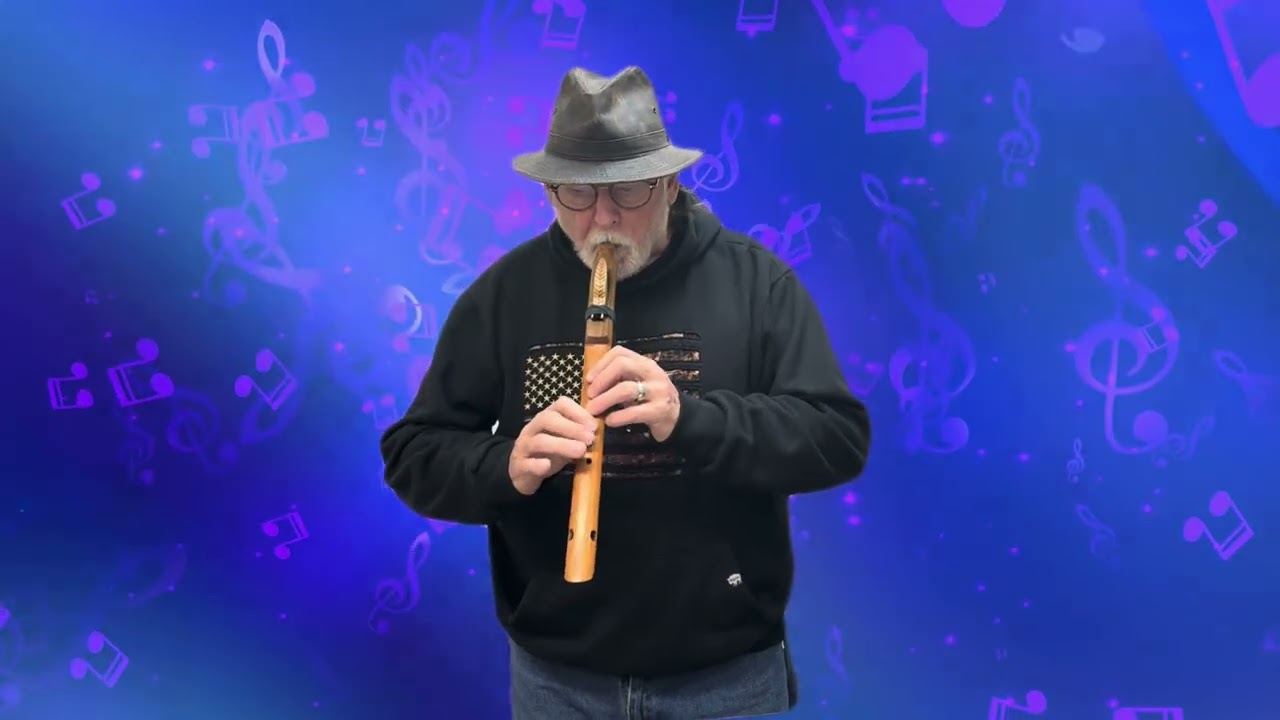 Blues Song - by Ken Troyan