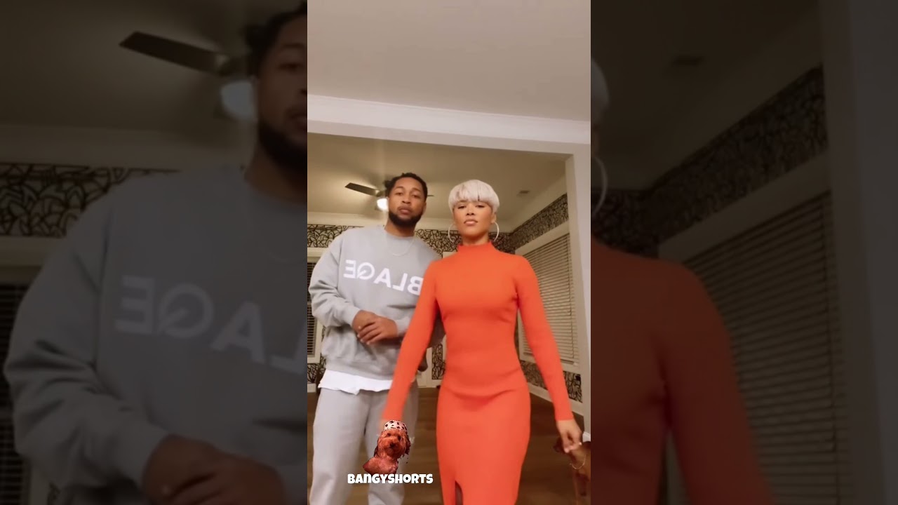Jacob Latimore And Serayah 🔥&hearts;️👫🏽 #shorts