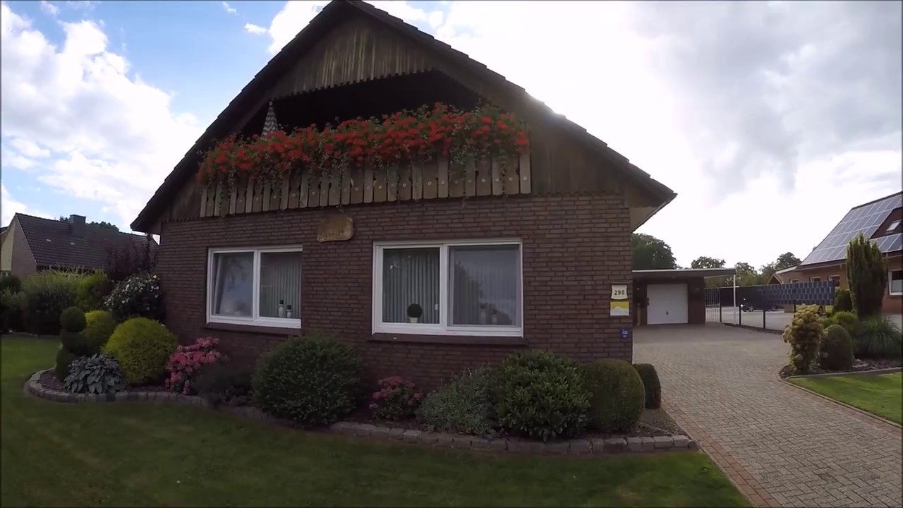 **** Ferienwohnung Schmidt in Westoverledingen, zwischen Leer und Papenburg
