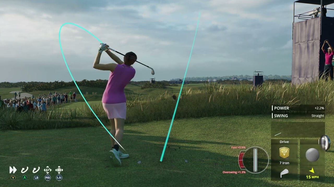 PGA Tour™ THE OPEN Round 3