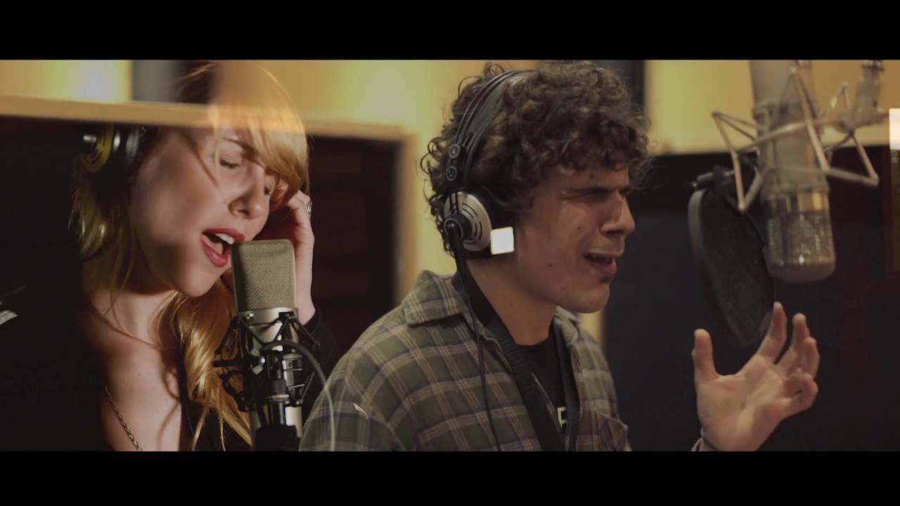 NOA LUR & ANTONIO LIZANA - Sombras (Official)
