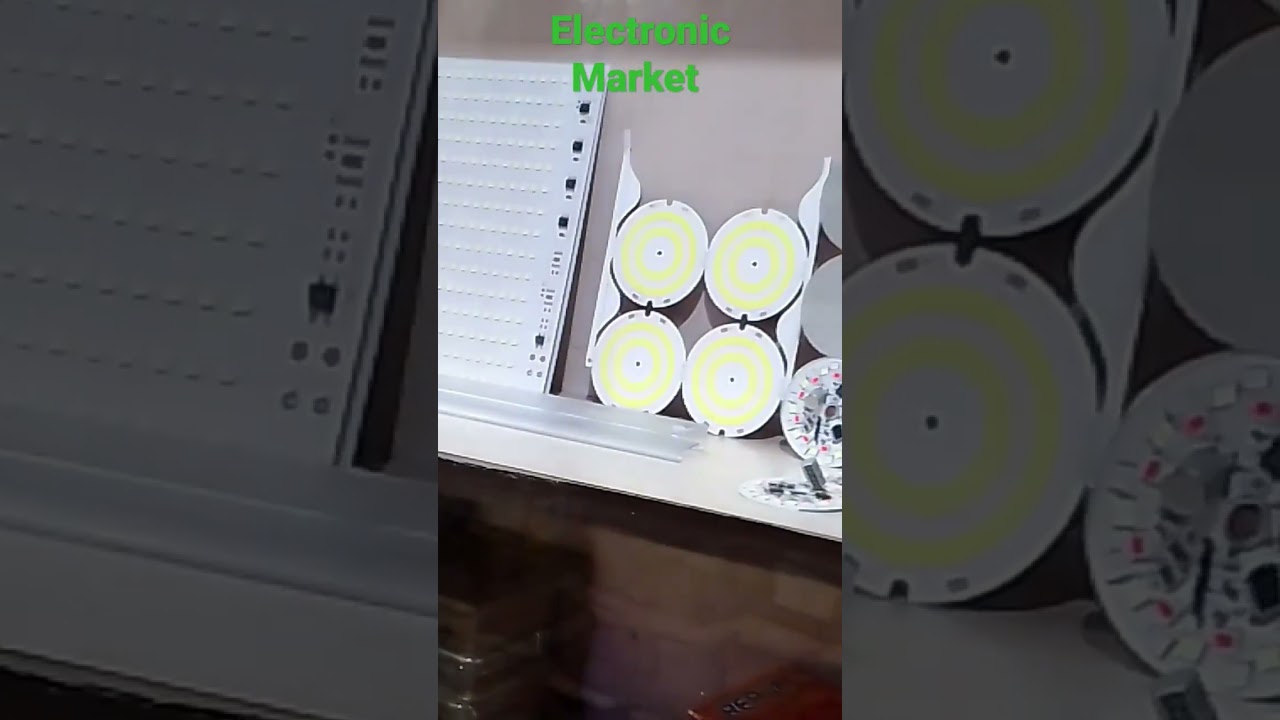 Led bulb marketing/circuit board/MCPCP/ #shorts #ideas#viral #youtube #electronic #ledbulb #creative