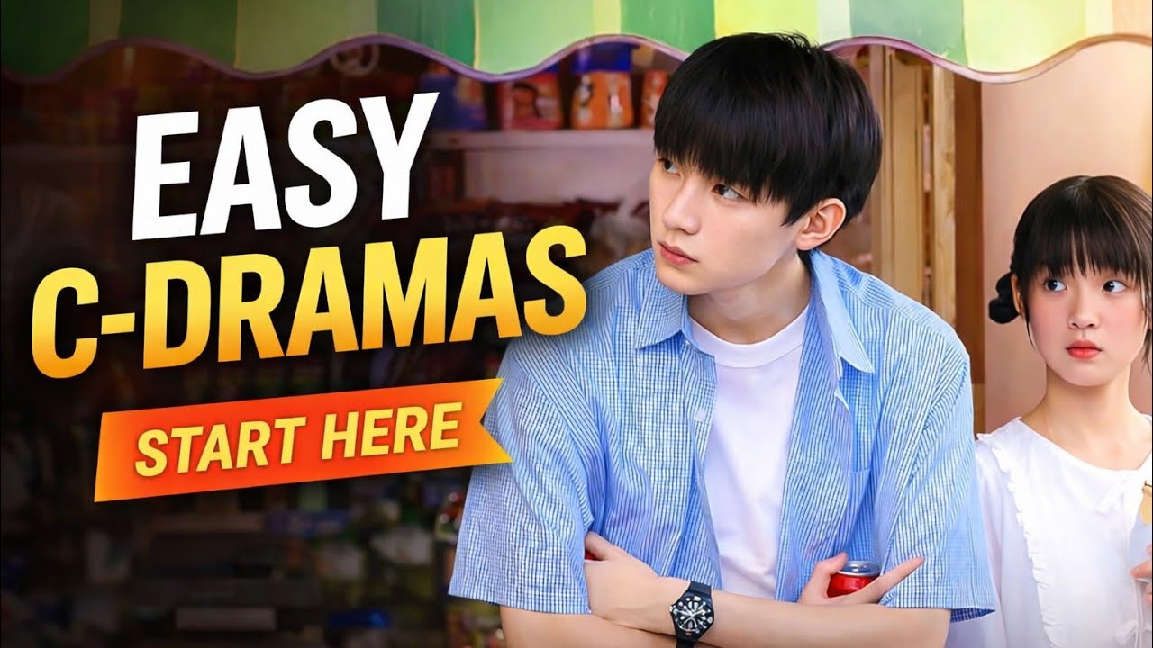 New to C-Dramas? Start With These EASY & Addictive Picks