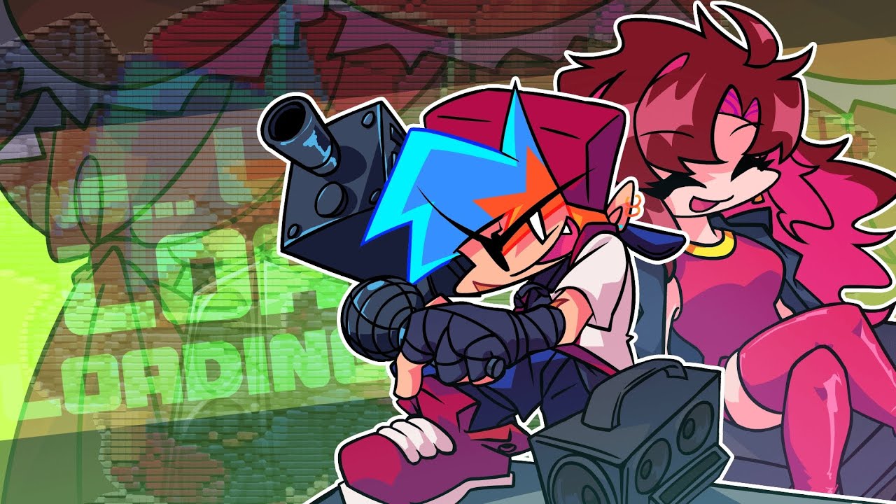 2 Silly Funkin' MIX Universe [V0.3 Update] (P Rank)