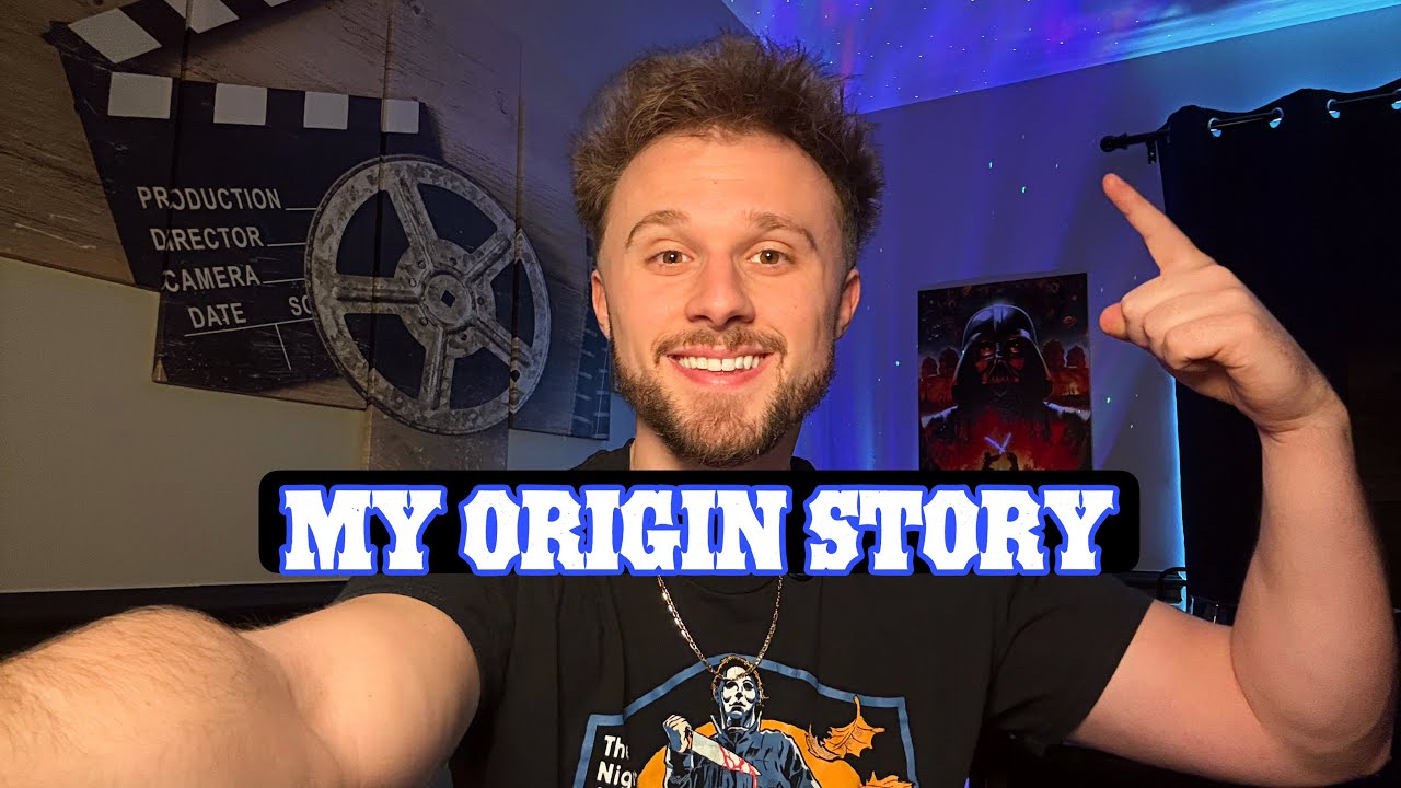 My Origin Story!