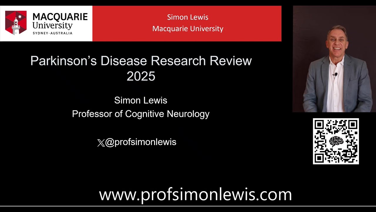 Parkinson's Disease: Research Review 2025