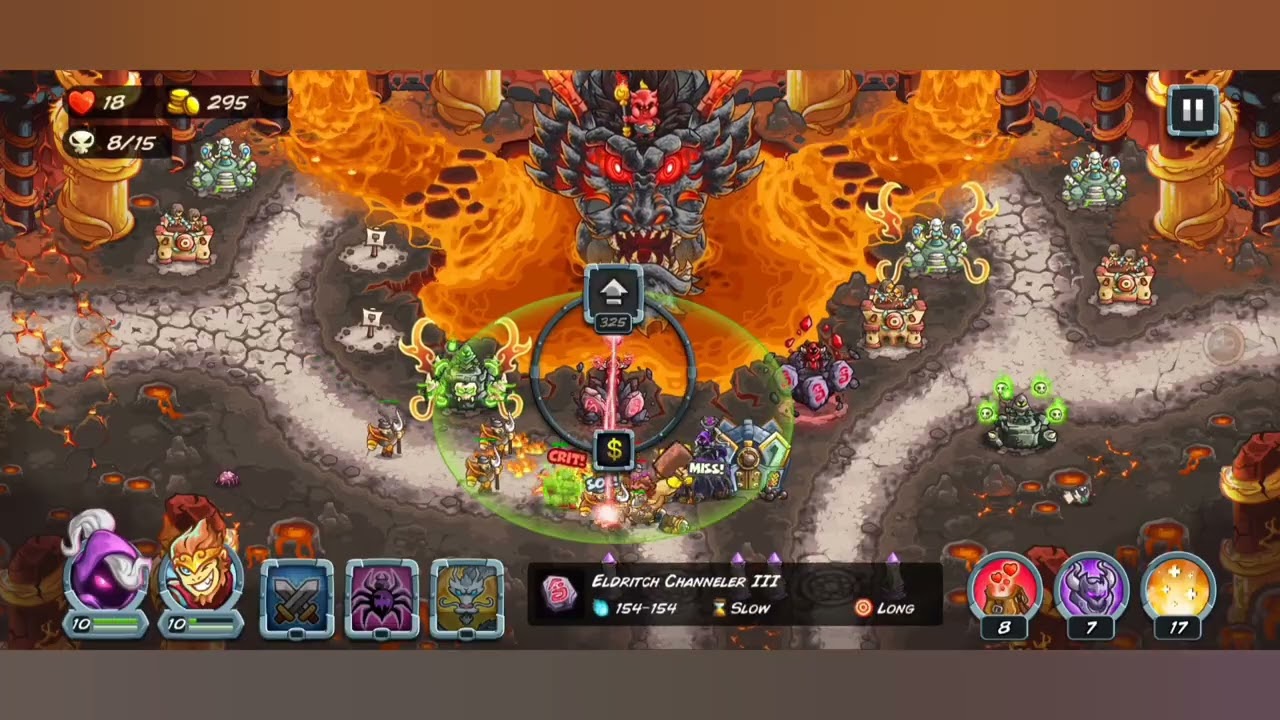 Kingdom rush alliance mokey king mission 2 