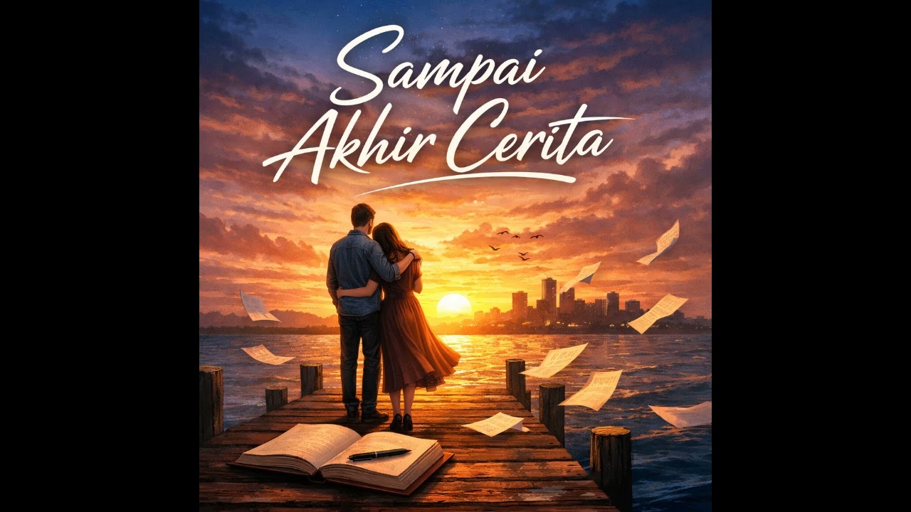 Sampai Akhir Cerita [Pop, Melayu] - Cover By : IM Channel