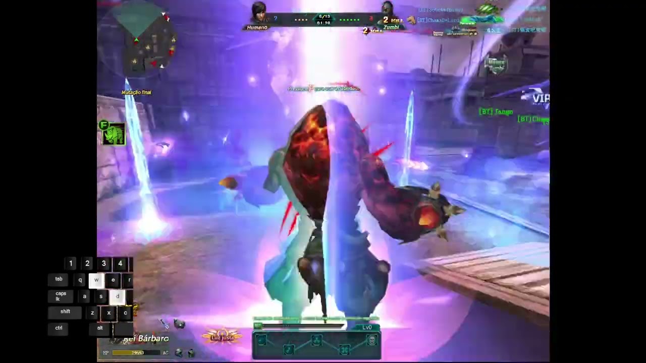 BATTLE TEAMS - Mutant gameplay with powerful set