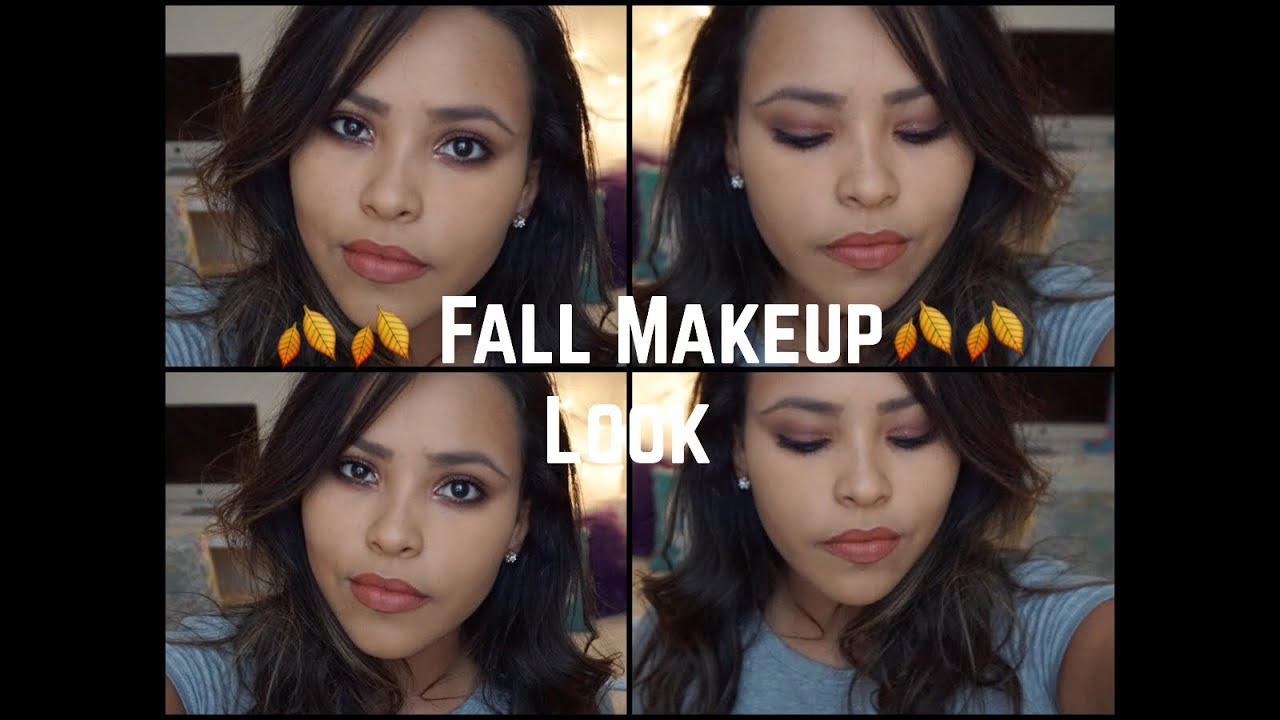 Beautysallure | Fall Makeup Look 2015