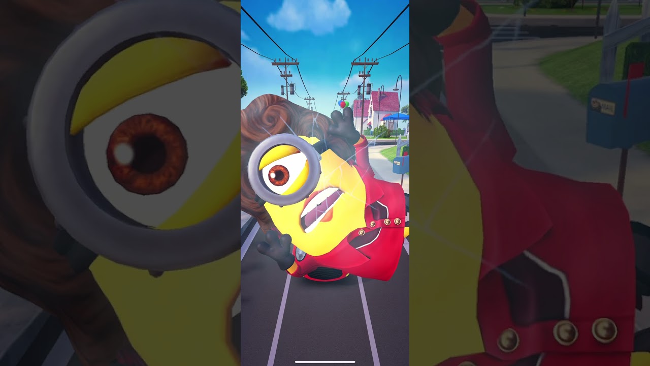 Despicable Me: Minion Rush - Residential Area Gameplay (20)