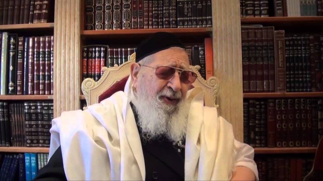 כל האמת על אלי ישי והרב מאיר מאזוז