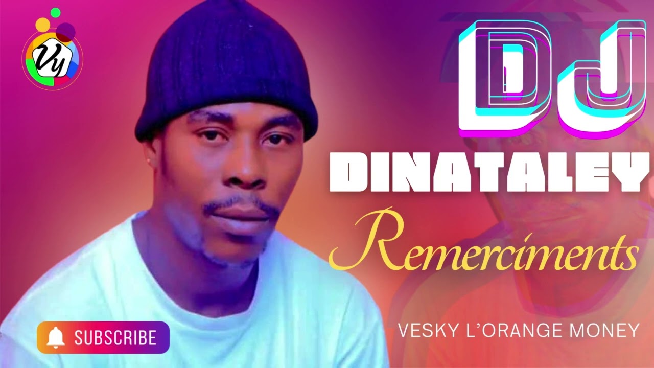 DINATALEY__LE__SEL REMERCIEMENTS_  AUdio(Officiel)