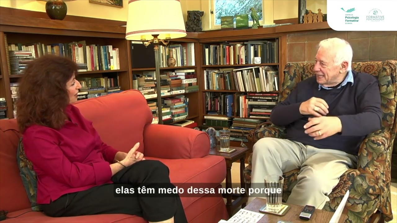 Stanley Keleman - O Campo da Vida Pessoal, o Indivíduo e a Comunidade