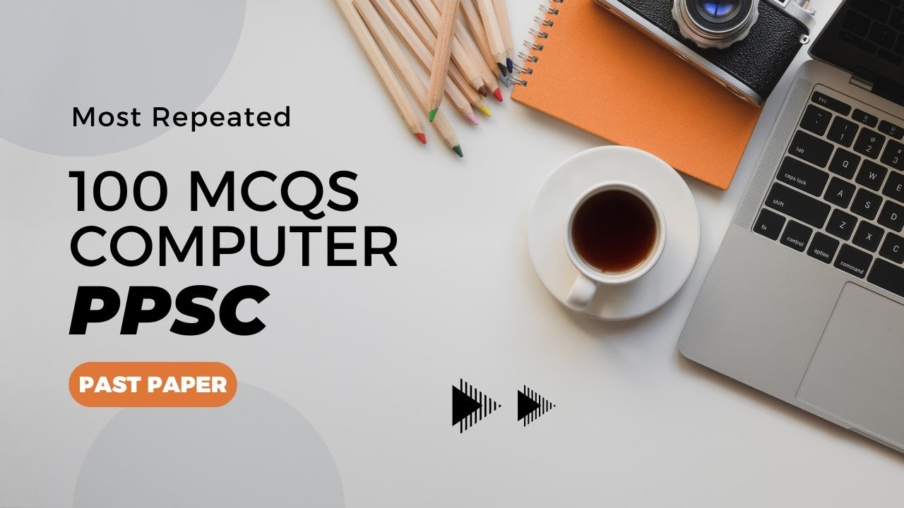 100 Most Repeated Computer MCQs for PPSC Sub Inspector 2025 | Pass Paper Based