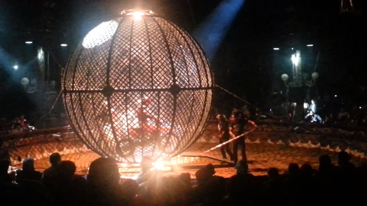 Cirque Amar Oran 2014 