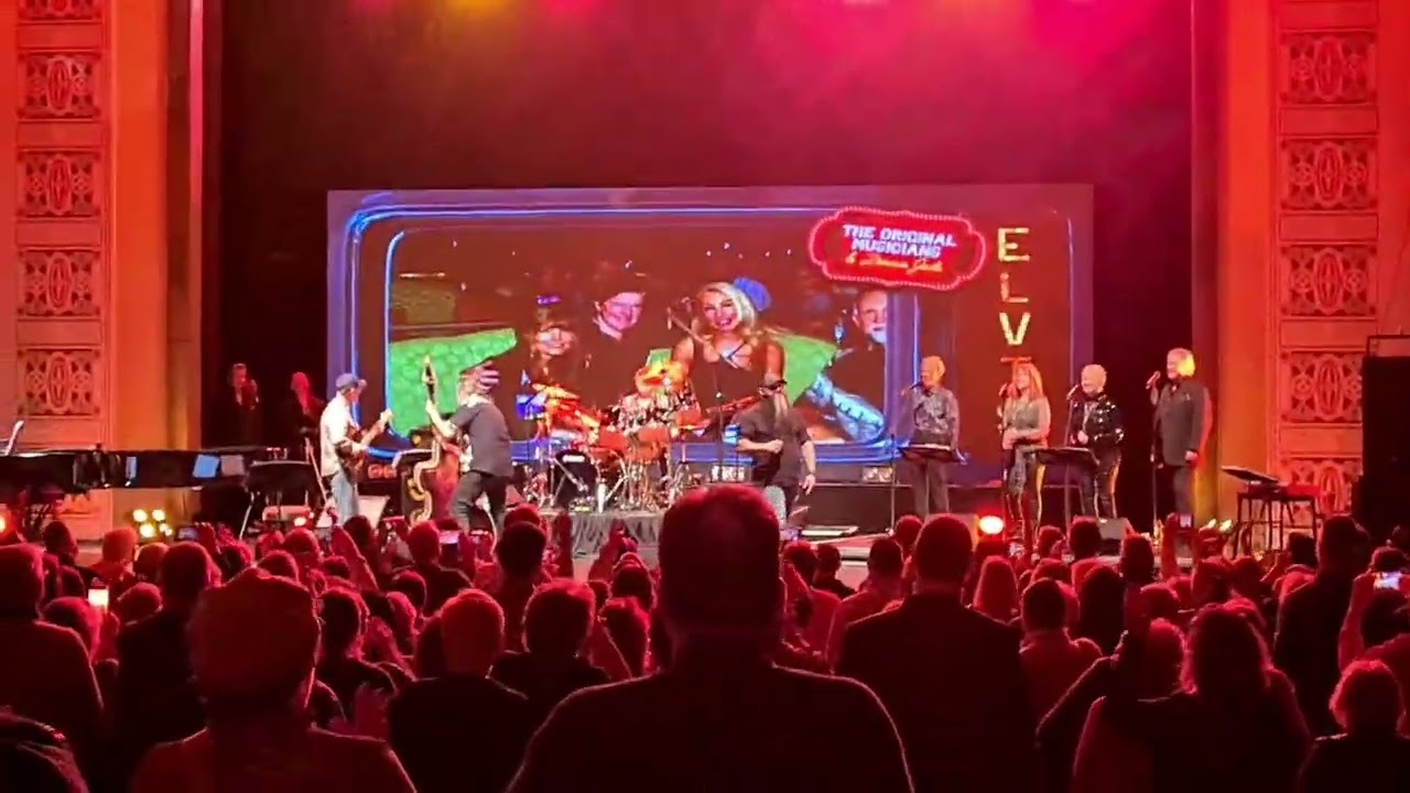 The Tennesse Four-Show at the Dolce Theater