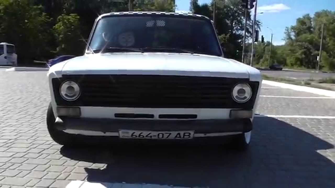 Обзор ТестДрайв ВАЗ 2103 1,7л 100 л.с. Инжектор Ваз Классика Валит