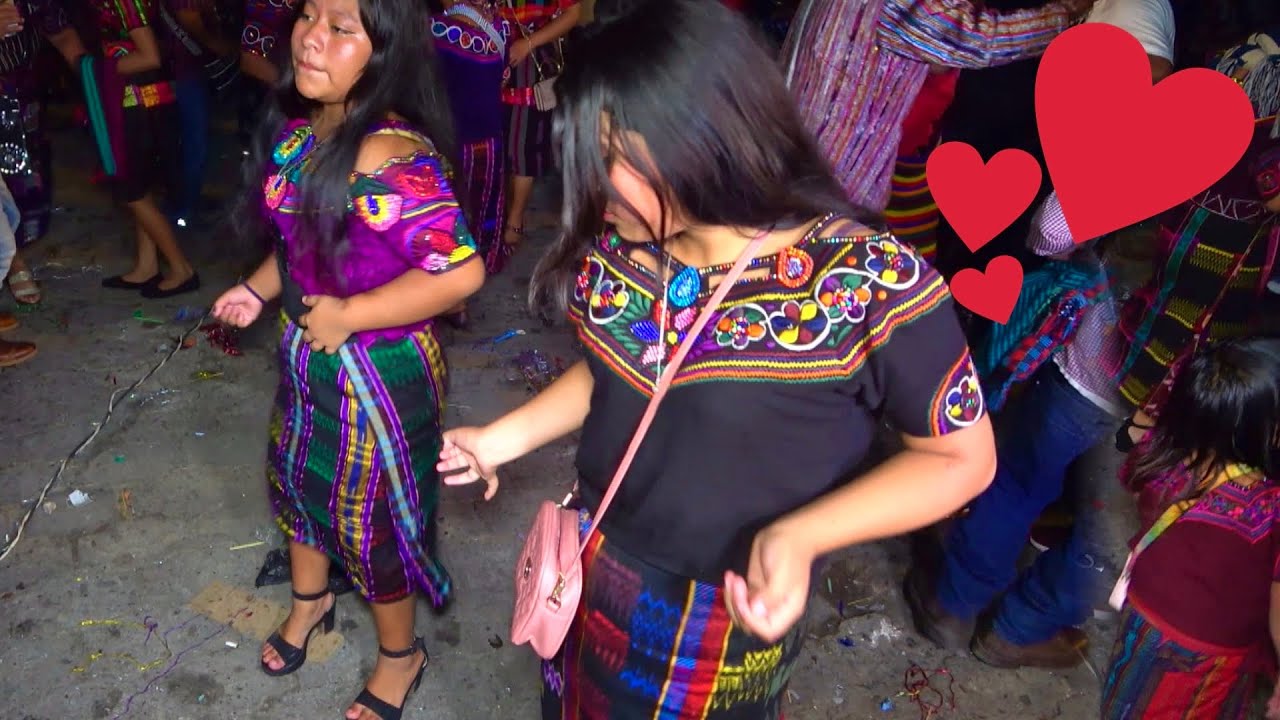 Chilenas Mixteco Xoyita Musical desde Cerro Cumatz Joyabaj 
