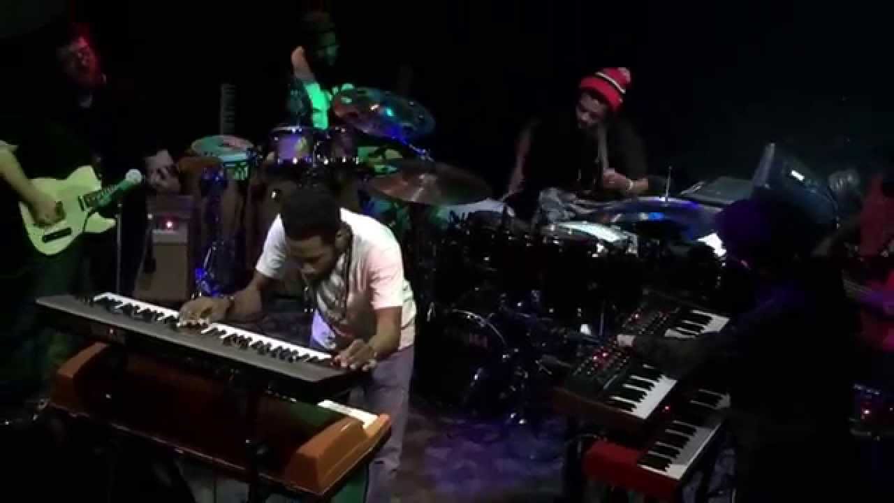 Cory Henry & The Funk Apostles