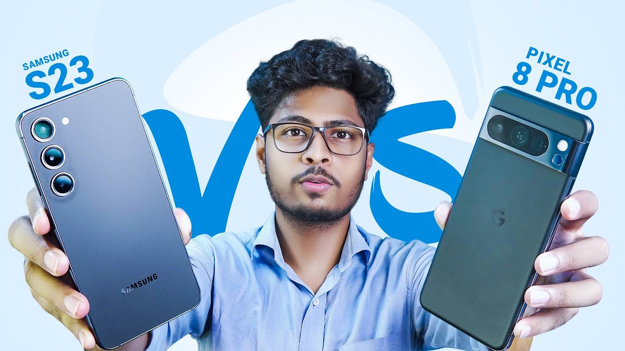 Samsung S23 VS Pixel 8 Pro Camera Comparison🔥৫০হাজারে ক্যামেরা কিং কে ?🤔
