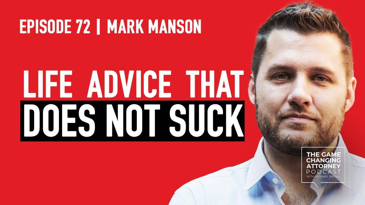 The Subtle Art of Not Giving a F*ck - Summarized by Mark Manson