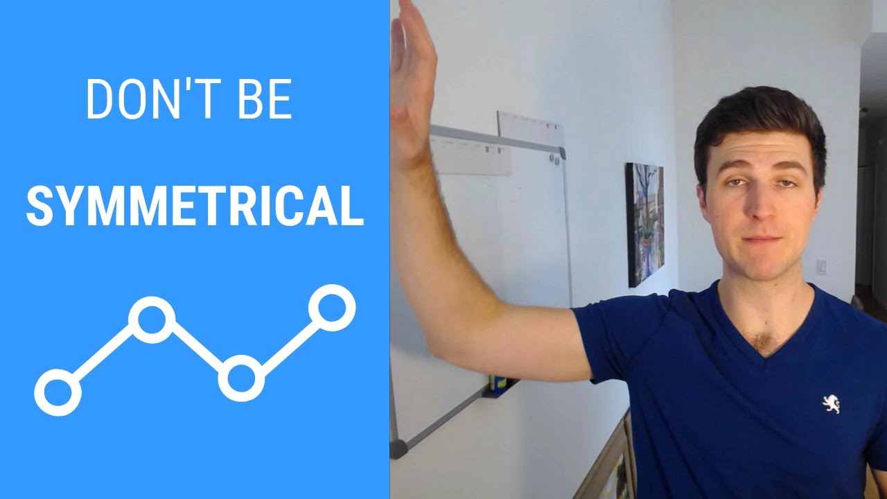 Nail Every Coding Interview by Becoming Asymmetrical
