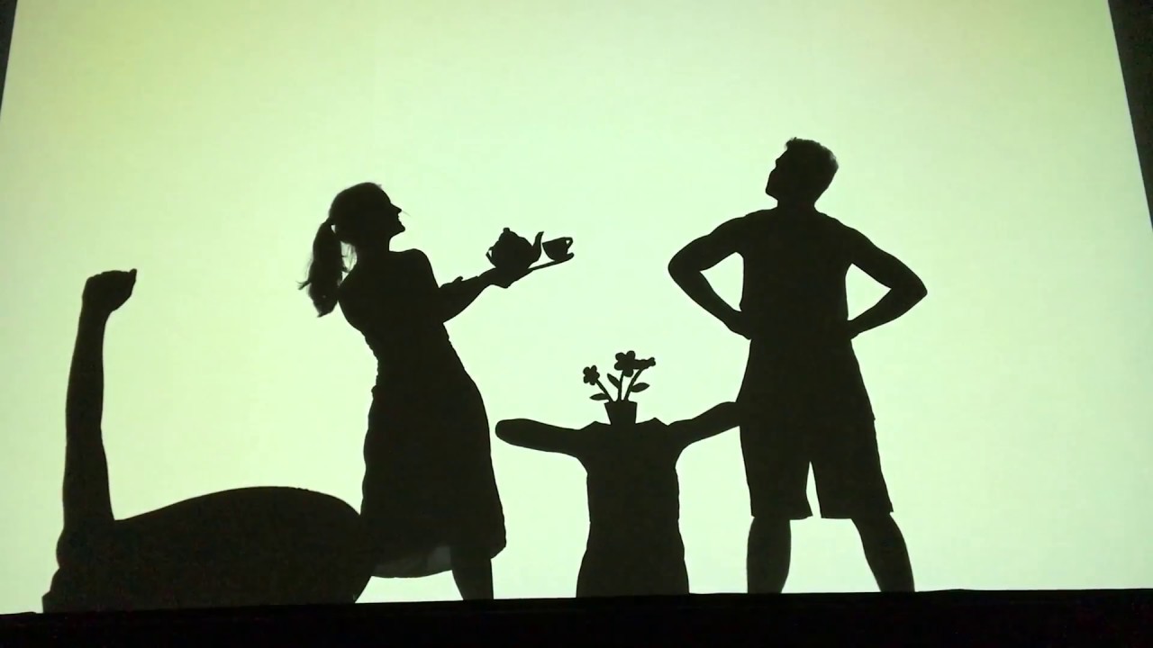 SUGAR OFFICE presents: Schatten Tanz Show