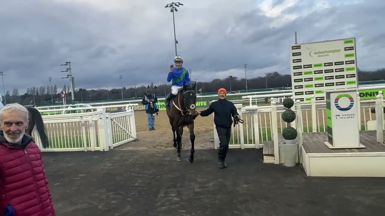 Saachi & Billy Loughnane - Wolverhampton - R3 10th March 2026