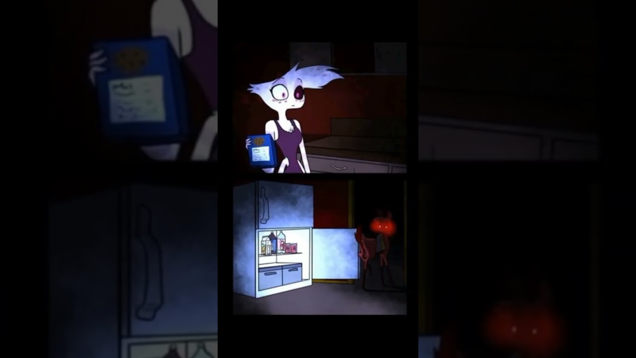 #hazbinhotel #helluvaboss #animation #funny #reels #комикс #shorts #short