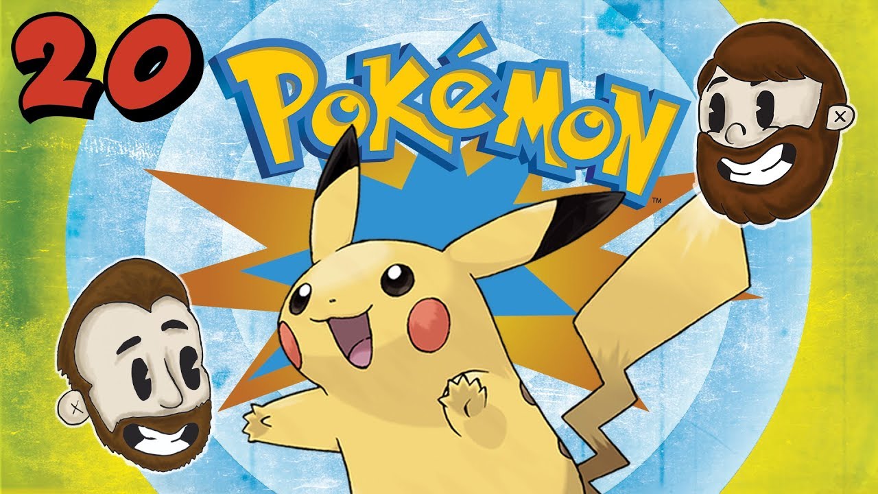 The Quest for Pikachu PART 20 - Anime Fight Scene - PokeMondays