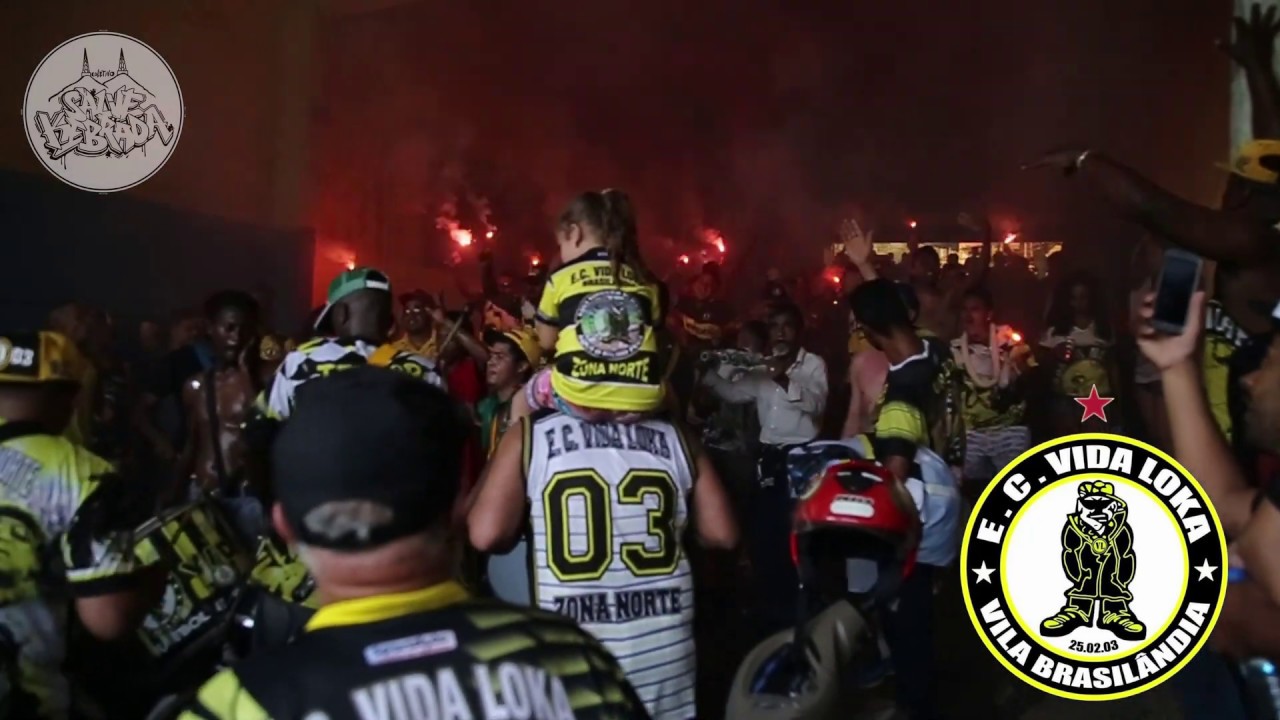 Vida Loka 2 x 1 Nacional de Caieiras // Copa Martins Neto 2019 SEMIFINAL OESTE